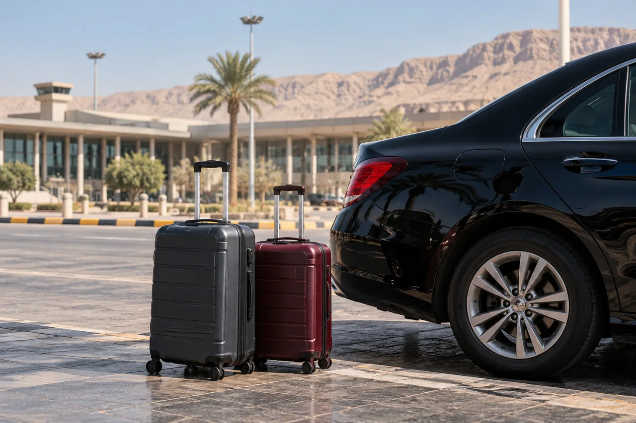 Guida al transfer dall'Aeroporto di Luxor: come arrivare in città, sulla Riva Est e sulla Riva Ovest