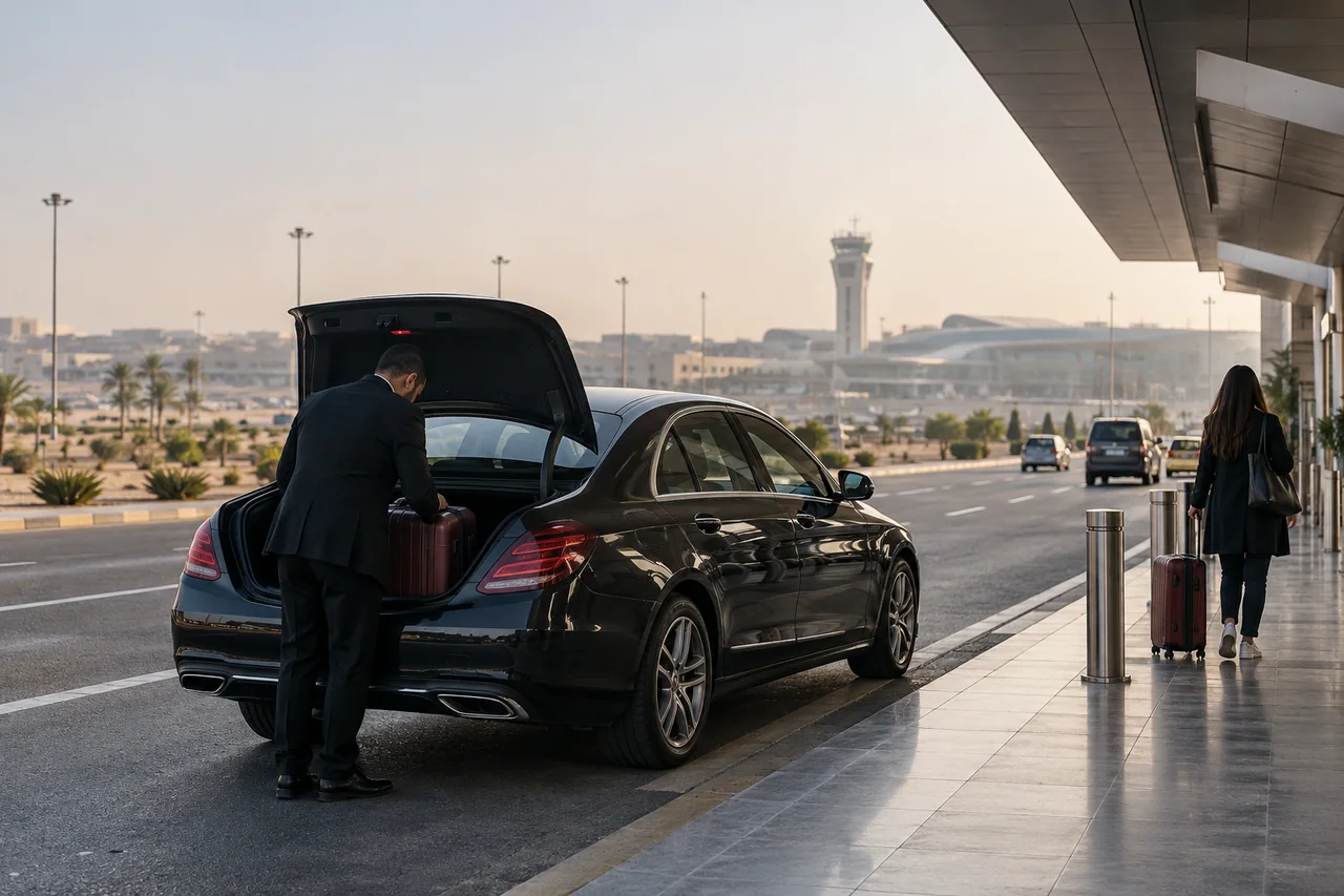 دليل الانتقال من مطار سفينكس: الوصول للجيزة والقاهرة
